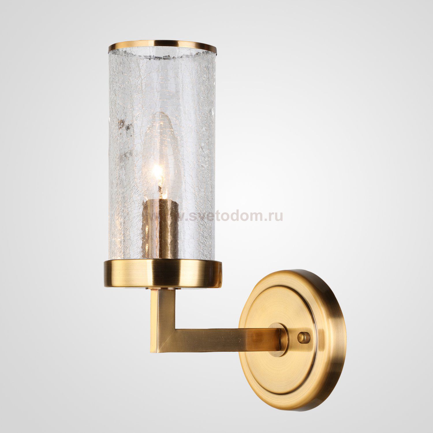 Бра Kelly Wearstler LIAISON Single Arm Sconce Wall Lamp ImperiumLoft 84901-22