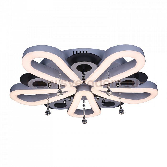 Светильник Profit light 8493/5 WT+CR