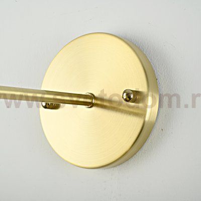 Бра Cone 20th c.Factory Filament Gold II ImperiumLoft 84942-22