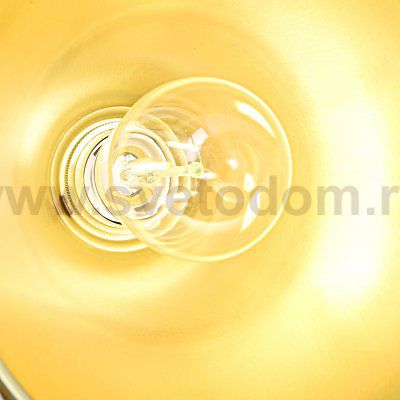 Бра Cone 20th c.Factory Filament Gold II ImperiumLoft 84942-22
