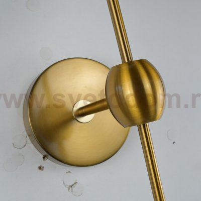 Бра Modo Bra Duo Brass & Milk ImperiumLoft 84944-22