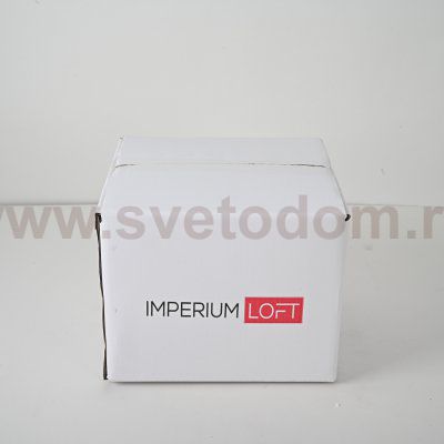Бра 20th c Library Single Sconce Silver II ImperiumLoft 84947-22