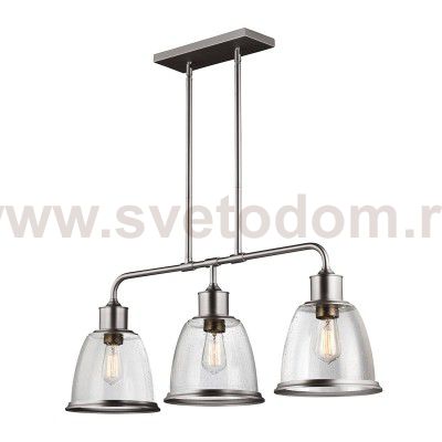 Люстра Natural concept FE/HOBSON/3P SN HOBSON
