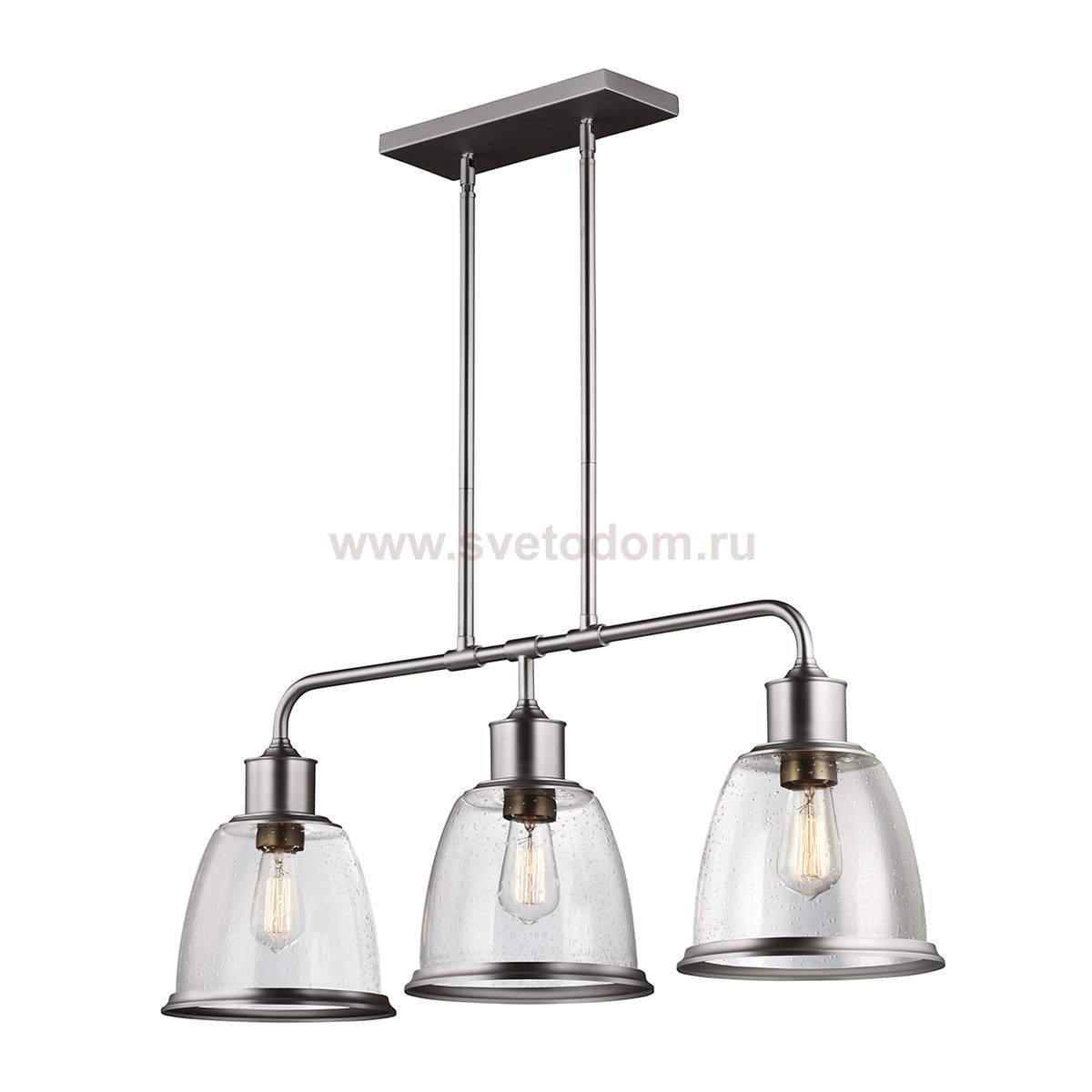 Люстра Natural concept FE/HOBSON/3P SN HOBSON