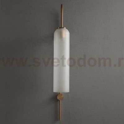 Бра ARTICOLO float Wall Sconce  Drunken Emerald ImperiumLoft 85010-22