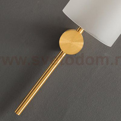 Бра ARTICOLO float Wall Sconce  Drunken Emerald ImperiumLoft 85010-22