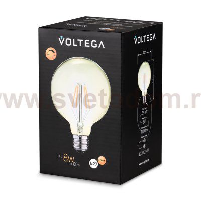 Лампочка Voltega 8509