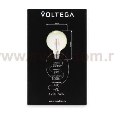 Лампочка Voltega 8509