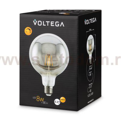 Лампочка Voltega 8510