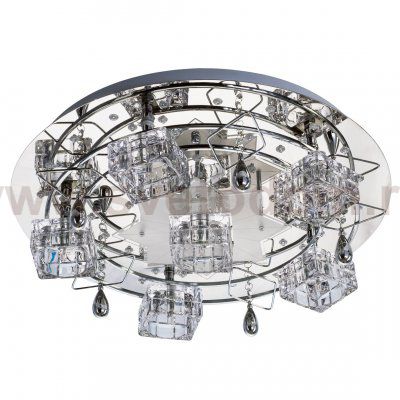 Светильник ЭкономСвет 85119/6CR RC RBPLED