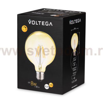 Лампочка Voltega 8511