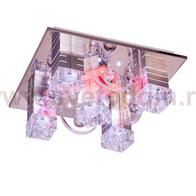 Светильник Gerhort 85125/5CR RC MIXLED