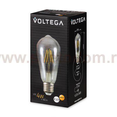 Лампочка Voltega 8512