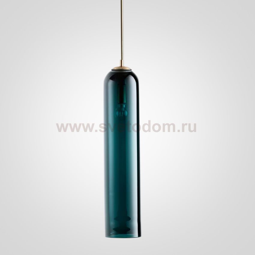 Люстра ARTICOLO Float Pendant Drunken Emerald ImperiumLoft 85130-22