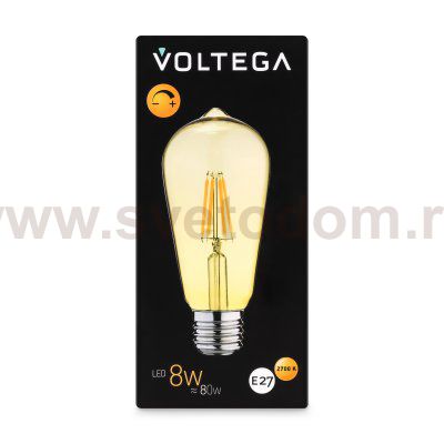 Лампочка Voltega 8514