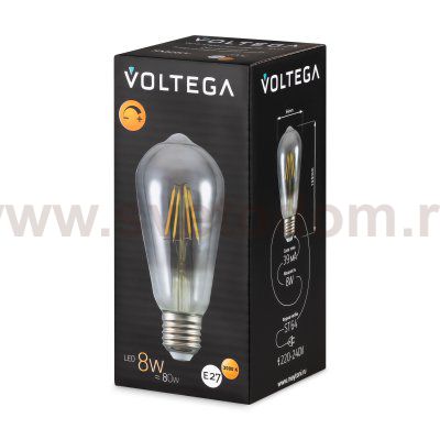 Лампочка Voltega 8515