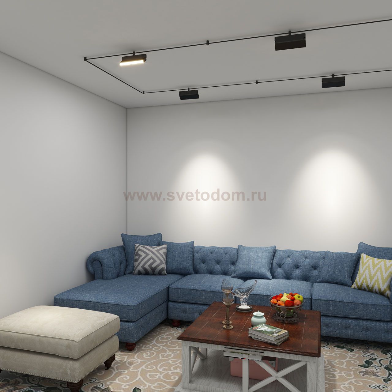 Трек-система Mw light 852013104 Флекси