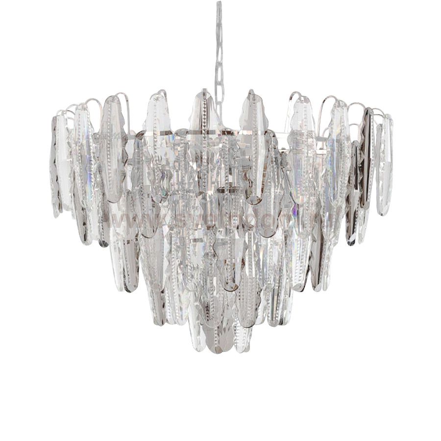 Люстра Delight 85212 chrome