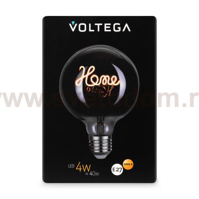 Лампочка Voltega 8525