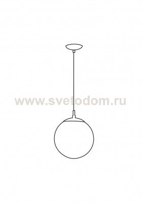 Светильник подвесной 300мм Eglo 85263 RONDO