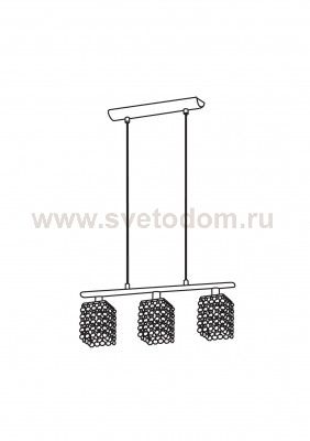 Светильник подвесной Eglo 85329 PYTON