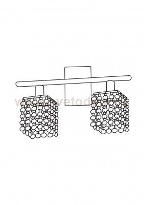 Настенно-потолочный светильник Eglo 85332 PYTON