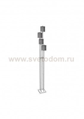 Торшер Eglo 85335 PYTON