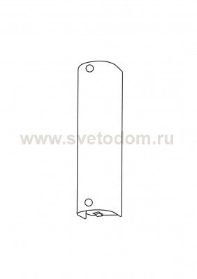 Светильник для ванной комнаты и зеркал Eglo 85337 MONO