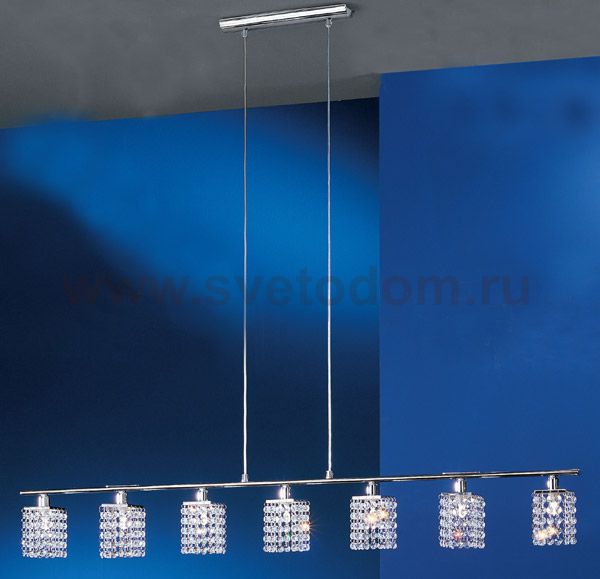 Светильник хрусталь Eglo 85359 Pyton