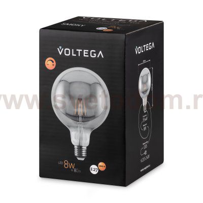 Лампочка Voltega 8535