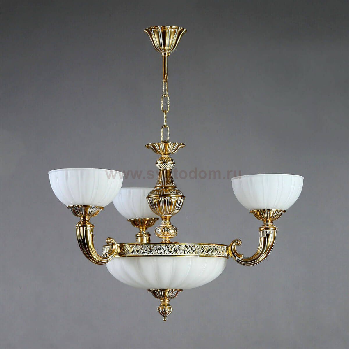 Люстра Ambiente 8539/3 WP