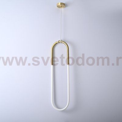 Подвесной светильник Rudi Loop ImperiumLoft 85400-22