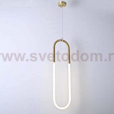 Подвесной светильник Rudi Loop ImperiumLoft 85400-22