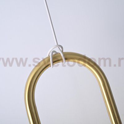 Подвесной светильник Rudi Loop ImperiumLoft 85400-22