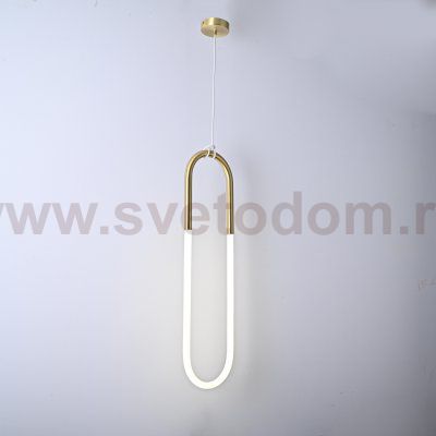 Подвесной светильник Rudi Loop ImperiumLoft 85400-22