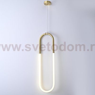 Подвесной светильник Rudi Loop ImperiumLoft 85400-22