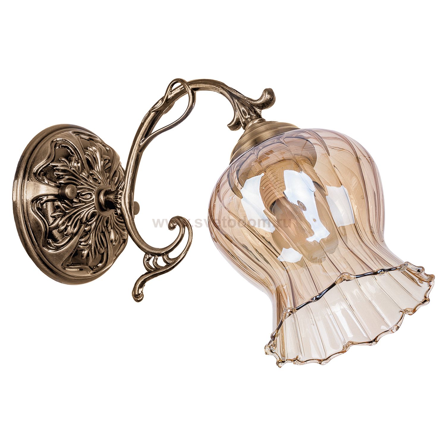 Светильник ЭкономСвет 8540/1wAB