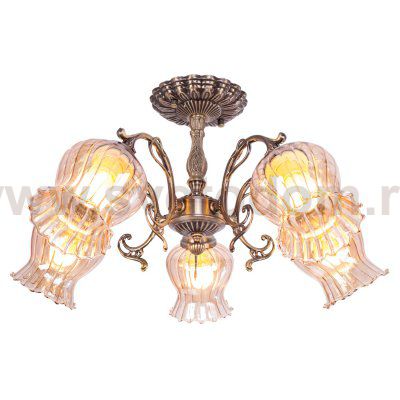 Светильник ЭкономСвет 8540/5A AB