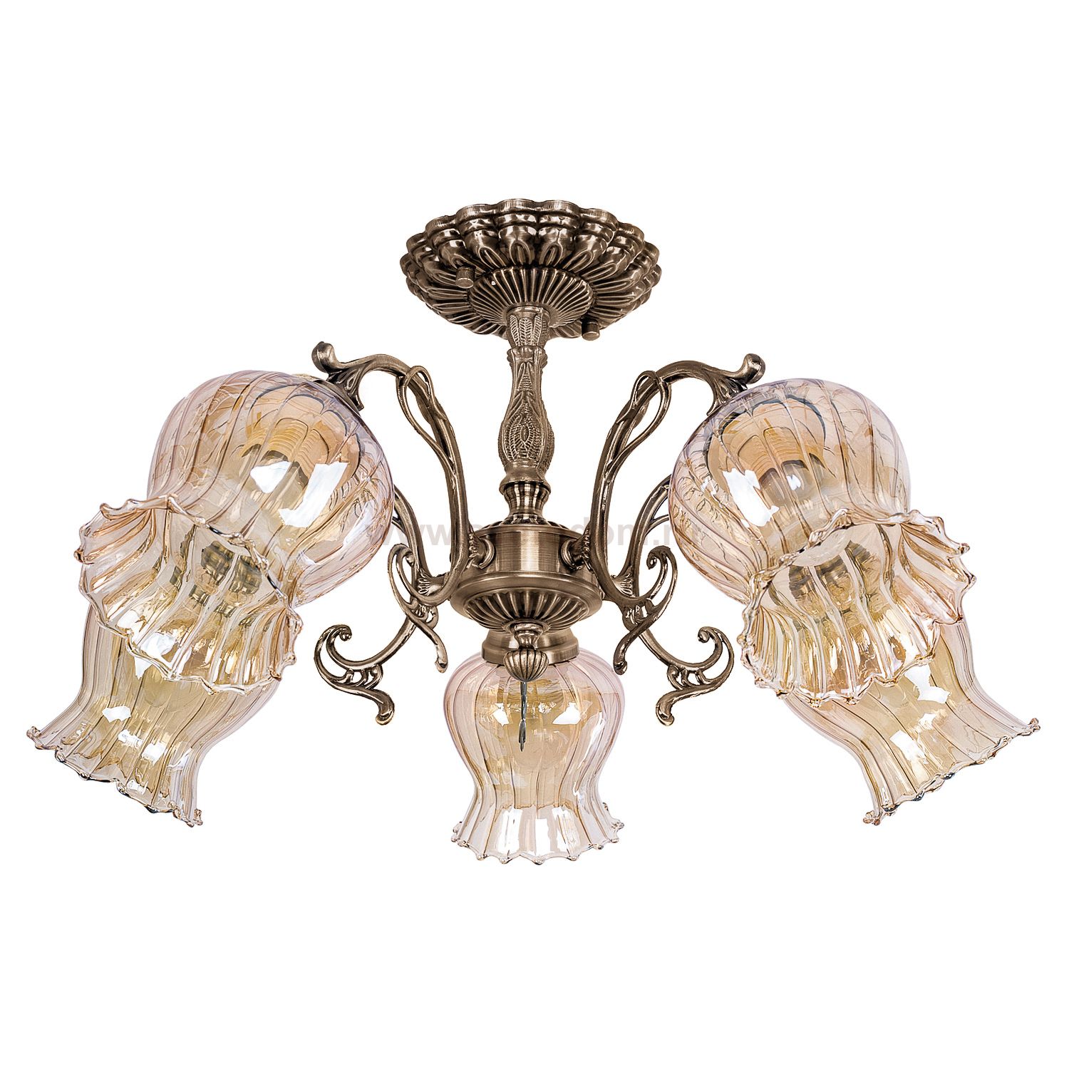 Светильник ЭкономСвет 8540/5A AB