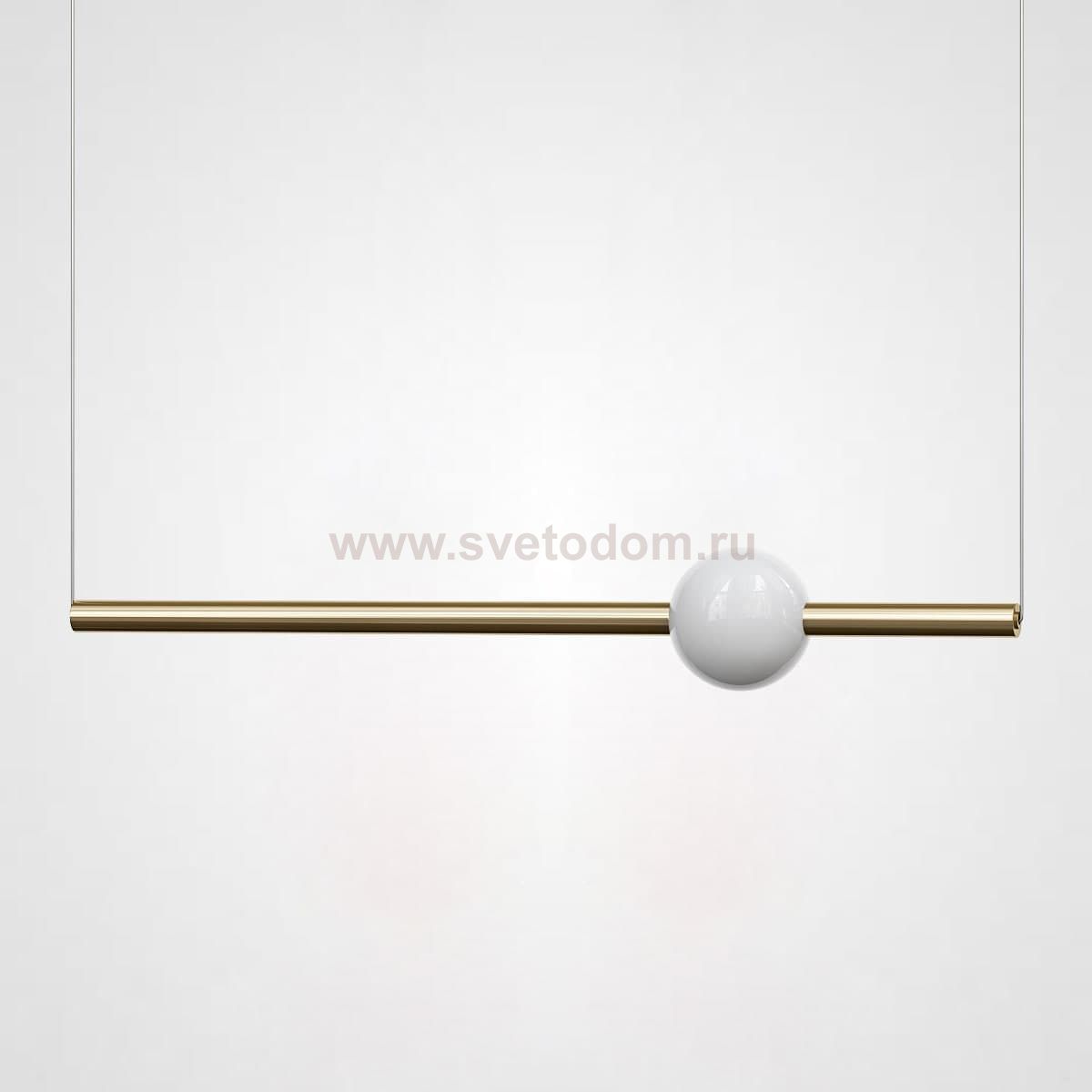 Подвесной светильник lee broom ORION GLOBE LIGHT ImperiumLoft 85411-22