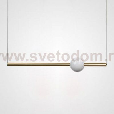 Подвесной светильник lee broom ORION GLOBE LIGHT ImperiumLoft 85411-22