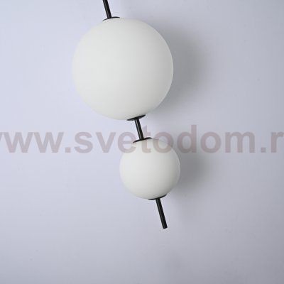 Подвесной светильник White beads Pendant ImperiumLoft 85415-22