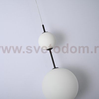 Подвесной светильник White beads Pendant ImperiumLoft 85415-22