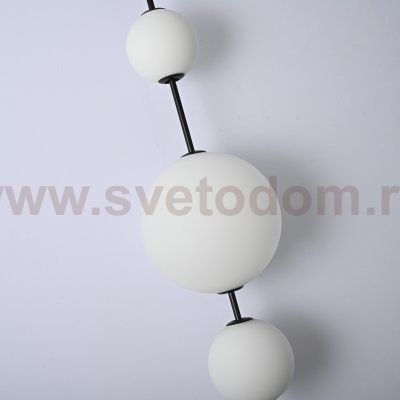 Подвесной светильник White beads Pendant ImperiumLoft 85415-22