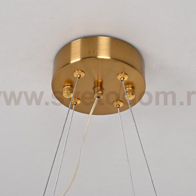 Подвесной светильник Saturno Not Baroncelli Suspension D40 ImperiumLoft 85419-22