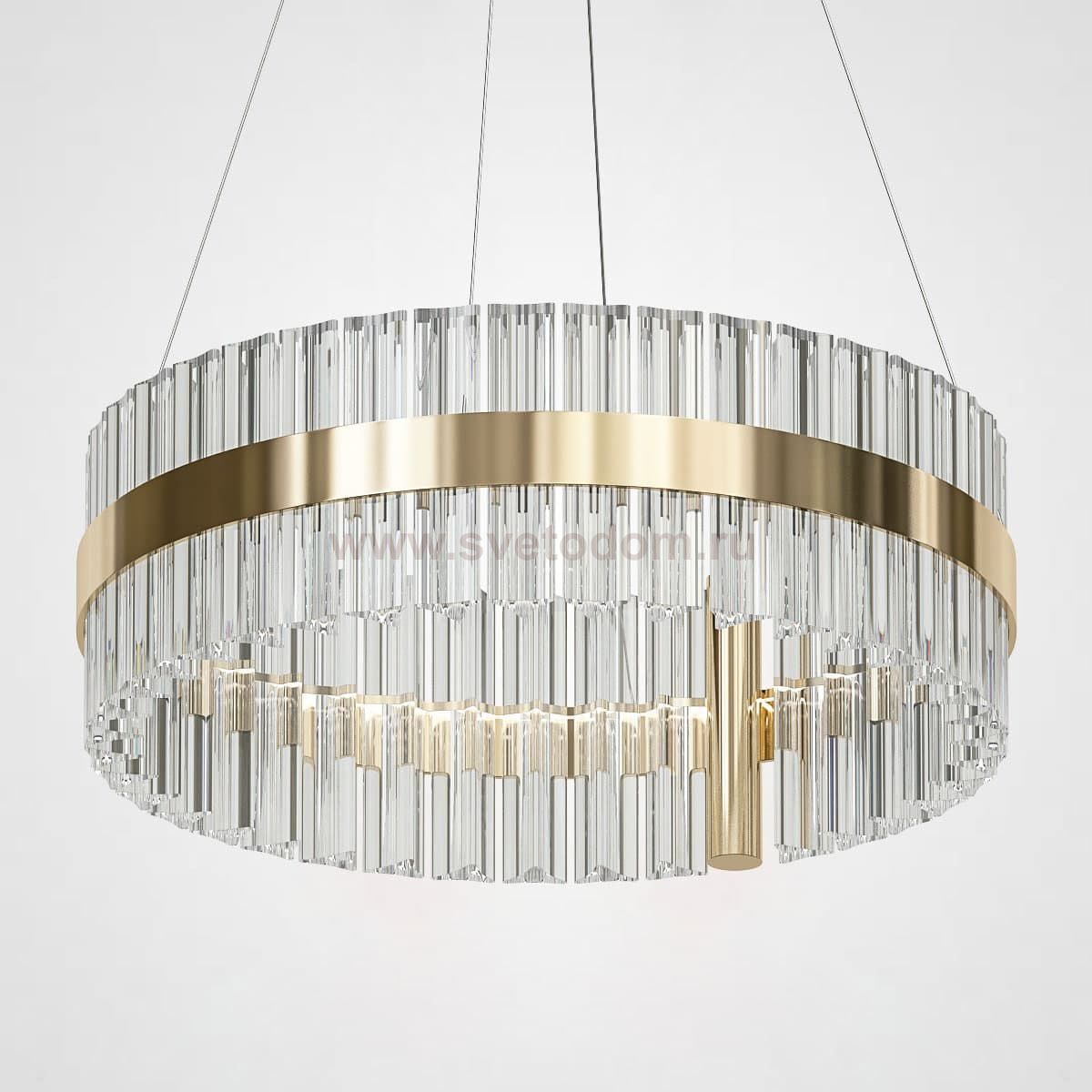 Подвесной светильник Saturno Not Baroncelli Suspension D40 ImperiumLoft 85419-22