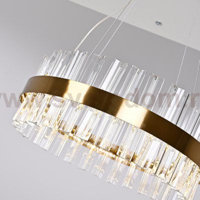 Подвесной светильник Saturno Not Baroncelli Suspension D40 ImperiumLoft 85419-22