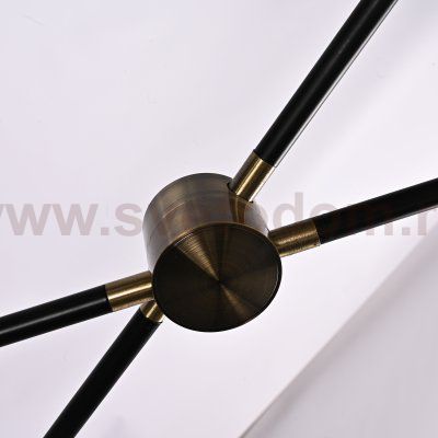 Торшер Baton FLOR LAMP 3 ImperiumLoft 85432-22