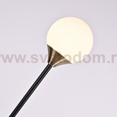 Торшер Baton FLOR LAMP 3 ImperiumLoft 85432-22