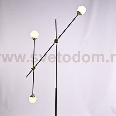 Торшер Baton FLOR LAMP 3 ImperiumLoft 85432-22